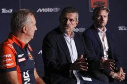 Now a MotoGP team boss, Guenther Steiner reveals why he closed the door on F1