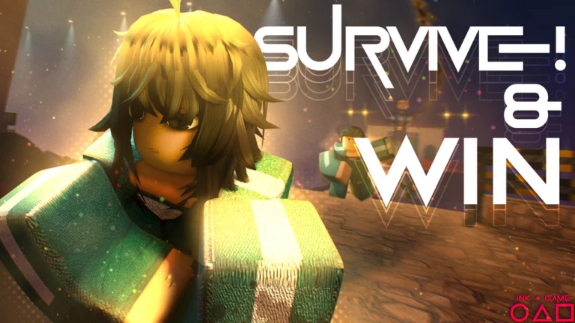 Roblox Ink Game