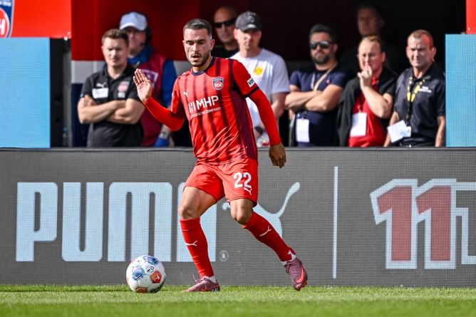 Heidenheim vs Augsburg Prediction and Betting Tips | September 27th 2025