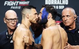 UFC Paris: Modestas Bukauskas vs. Paul Craig: Live round-by-round updates