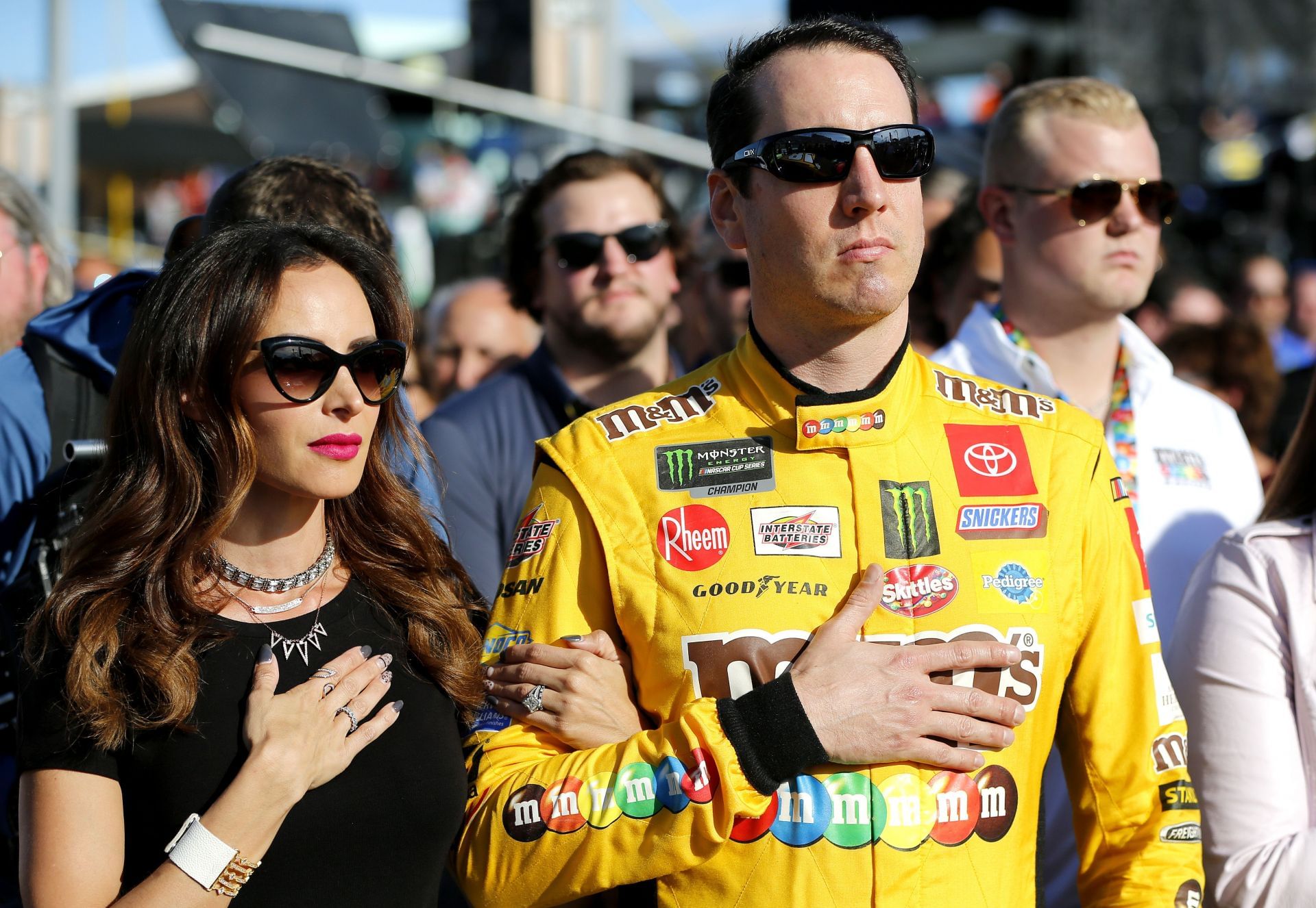 Monster Energy NASCAR Cup Series Ford EcoBoost 400 - Source: Getty
