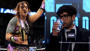 Tony Khan officially announces first challenger for Kris Statlander's AEW Women's Title