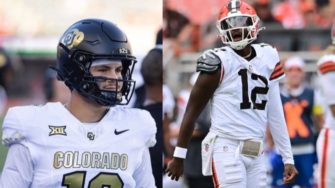 "I was staying after practice every day": Ryan Staub reveals how Shedeur Sanders effect propelled his Colorado QB1 battle with Kaidon Salter