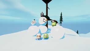 Sledding Game might be the next big indie hit, and it's free to try