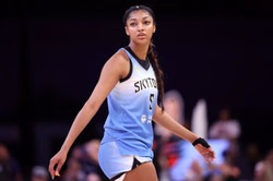 "Her and Caitlin Clark on the same team?" - WNBA fans stunned after Angel Reese's shocking statement on future with Chicago Sky