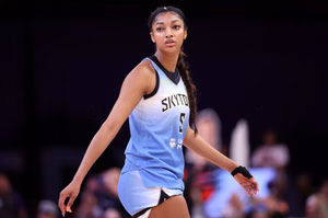 "Her and Caitlin Clark on the same team?" - WNBA fans stunned after Angel Reese's shocking statement on future with Chicago Sky
