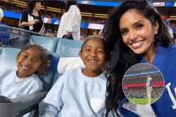 Kobe Bryant’s daughters melt Shohei Ohtani, Freddie Freeman & Dodgers players with adorable gesture