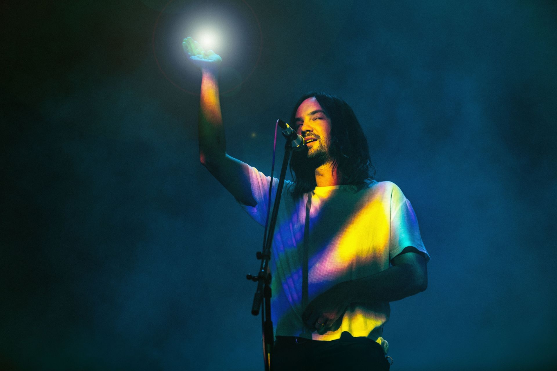 Kevin Parker (Image via Getty Images)