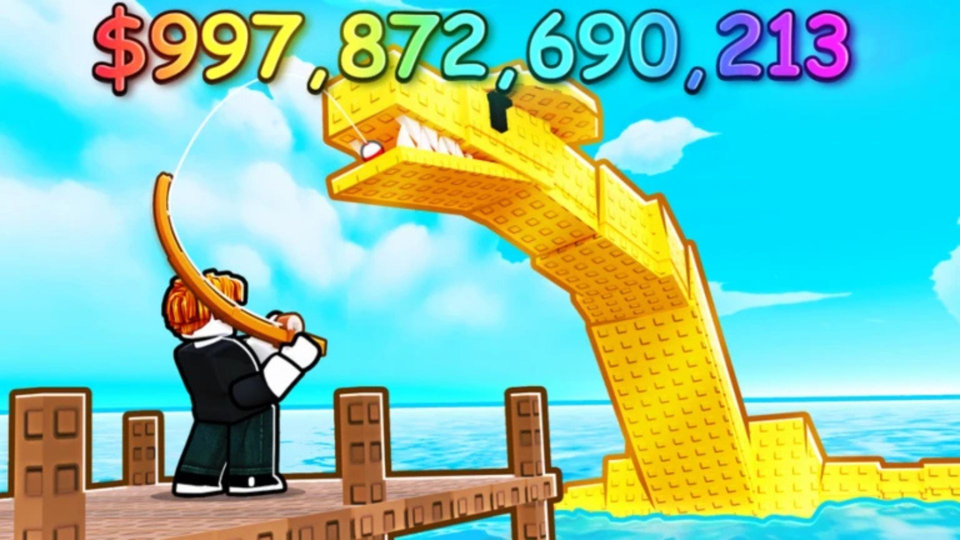 Fish Go Banner (Image via Roblox)
