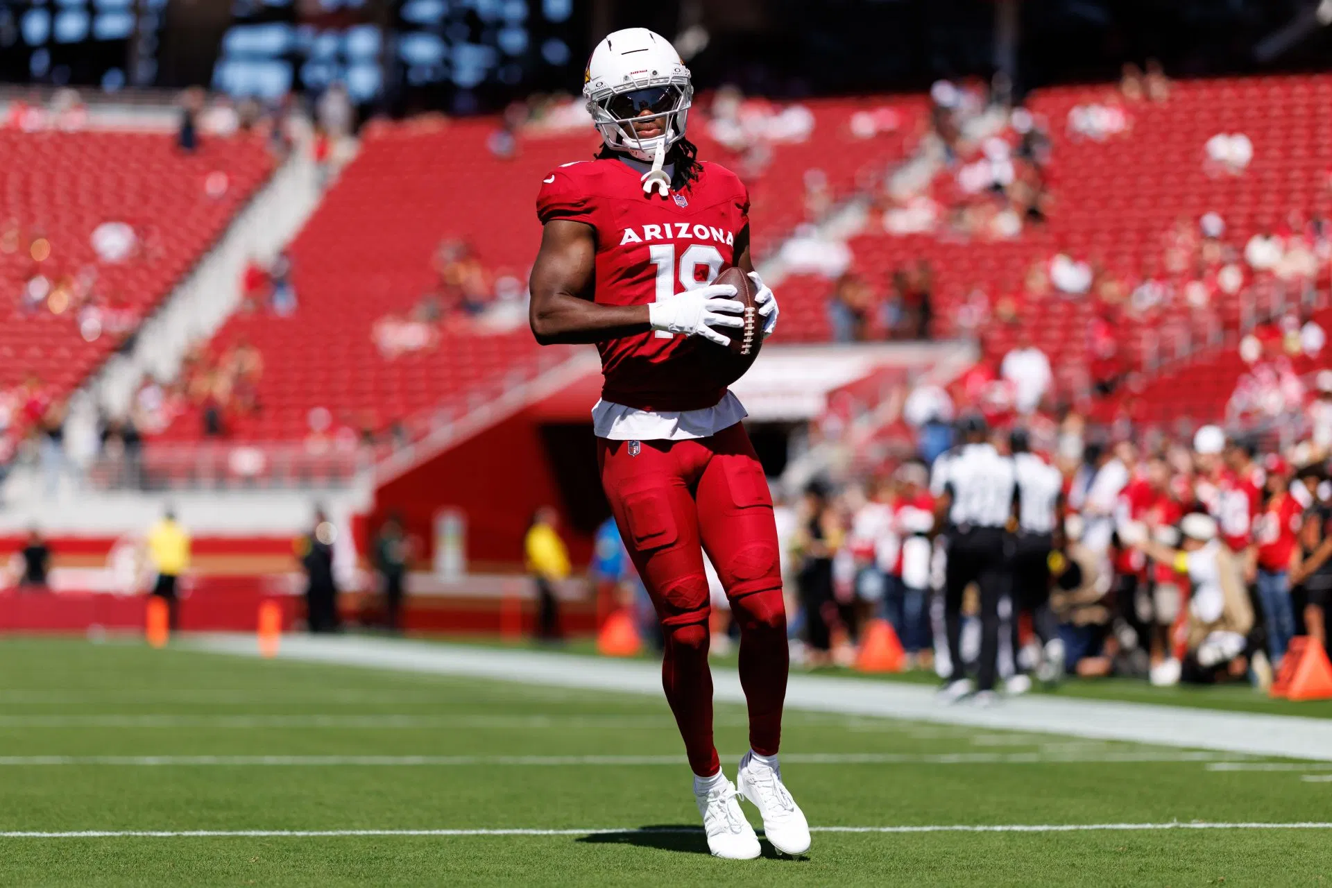 Arizona Cardinals v San Francisco 49ers - Source: Getty