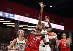 Atlanta Dream vs Indiana Fever Player Stats and Box Score (Sep. 18) | Game 3, 2025 WNBA Playoffs