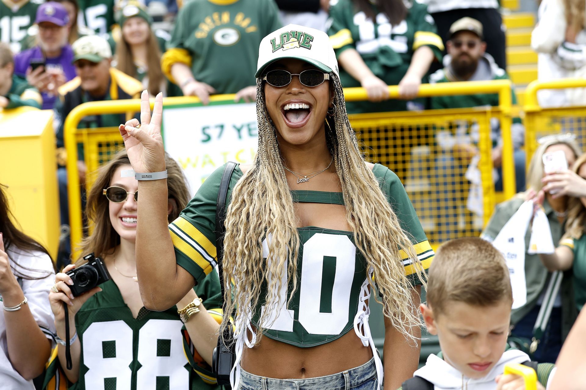 Detroit Lions v Green Bay Packers - Source: Getty