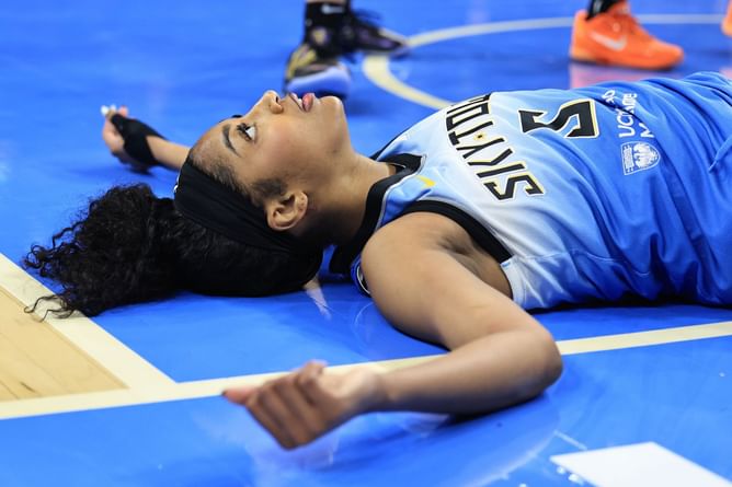 Angel Reese Trade Rumors: Sky Star's Market Not Robust as Expected, Especially Among Set Veteran Teams
