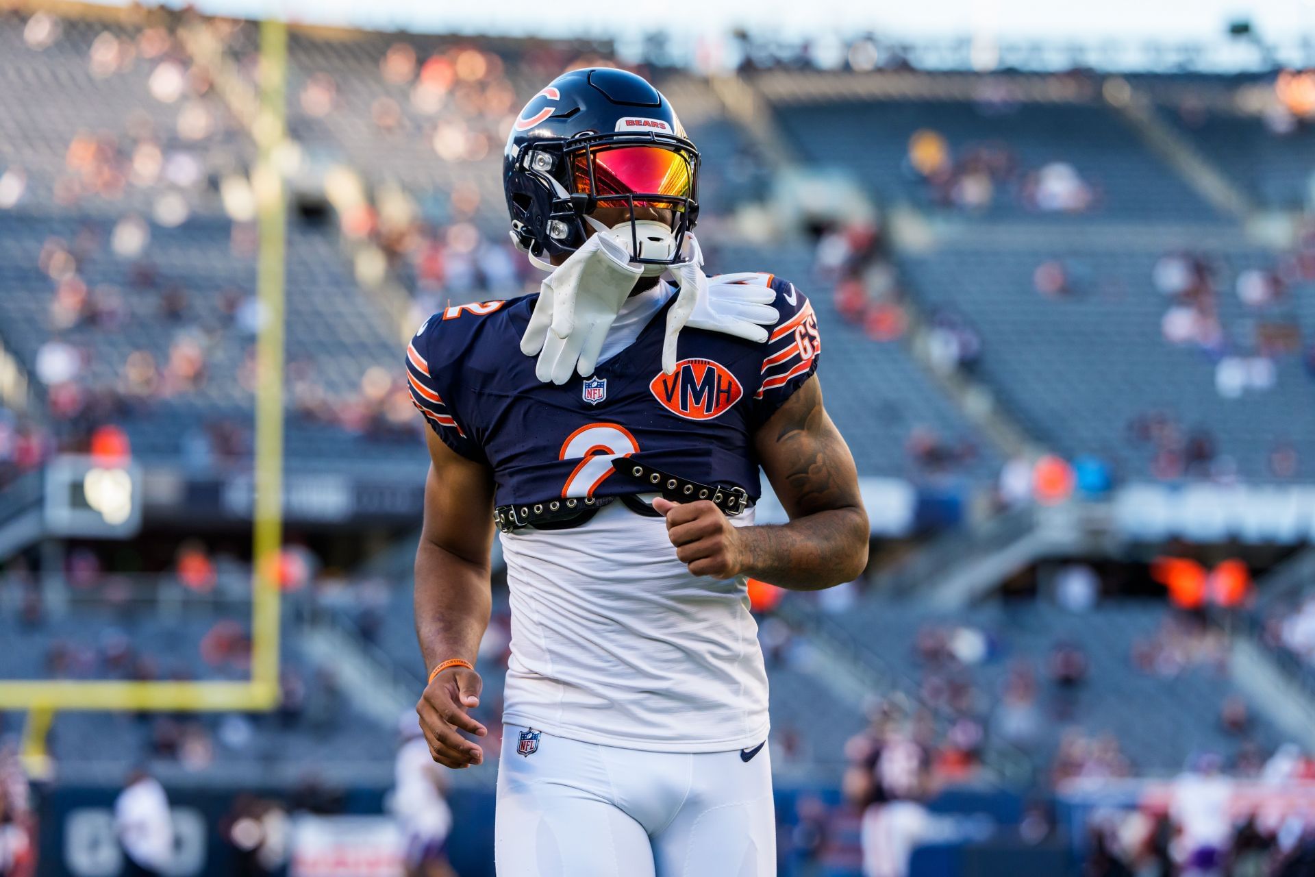 Minnesota Vikings v Chicago Bears - NFL 2025 - Source: Getty