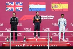 2025 F1 Azerbaijan GP: Driver Ratings