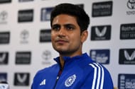 Shubman Gill. (Image Credits: Getty)