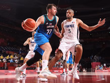 "Some of y’all are SICK": Nicolas Batum calls out alleged hate comments from fans over controversial Luka Doncic-Sylvain Francisco incident