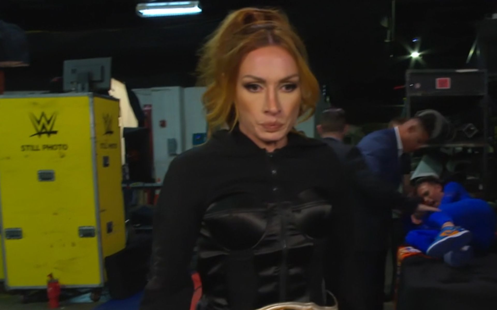 (Picture Courtesy: WWE on Netflix)