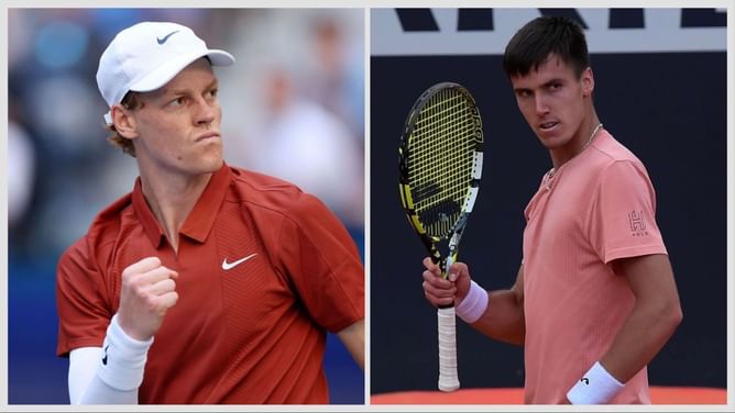 China Open 2025: Jannik Sinner vs Fabian Marozsan preview, head-to-head, prediction and pick