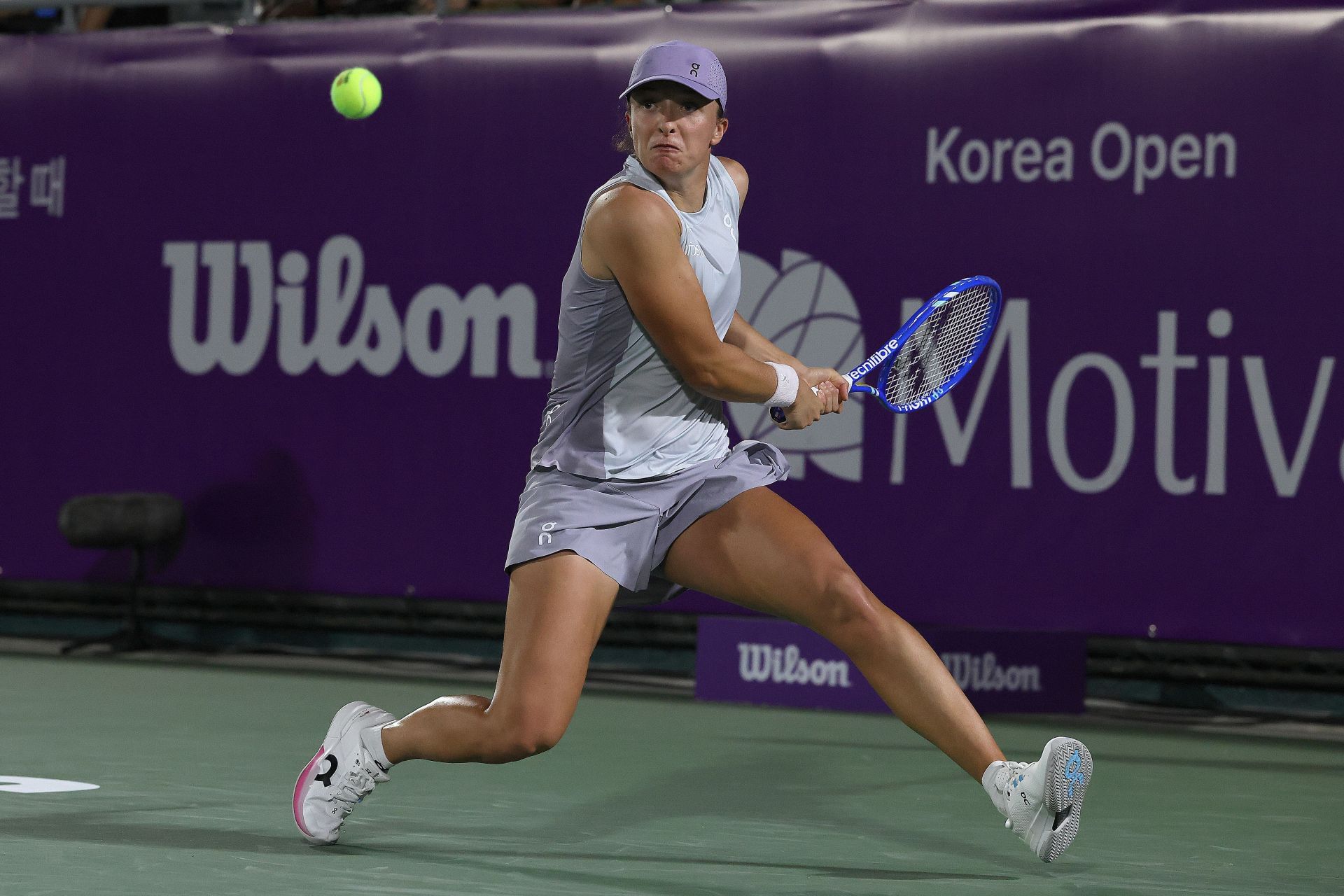 Korea Open Tennis - Day 7 - Source: Getty