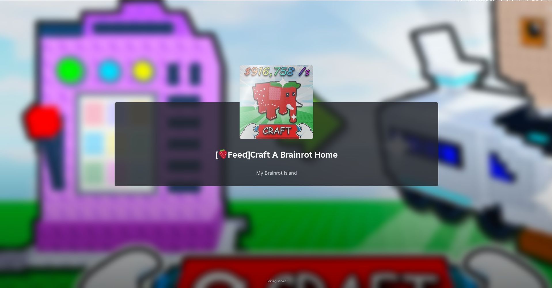 Grab in the game rewards (Image via Roblox)