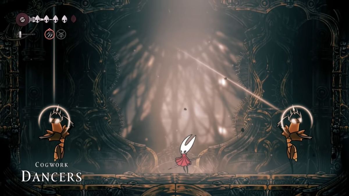 How to beat Cogwork Dancers in Hollow Knight Silksong: Location, tips and tricks, and more
