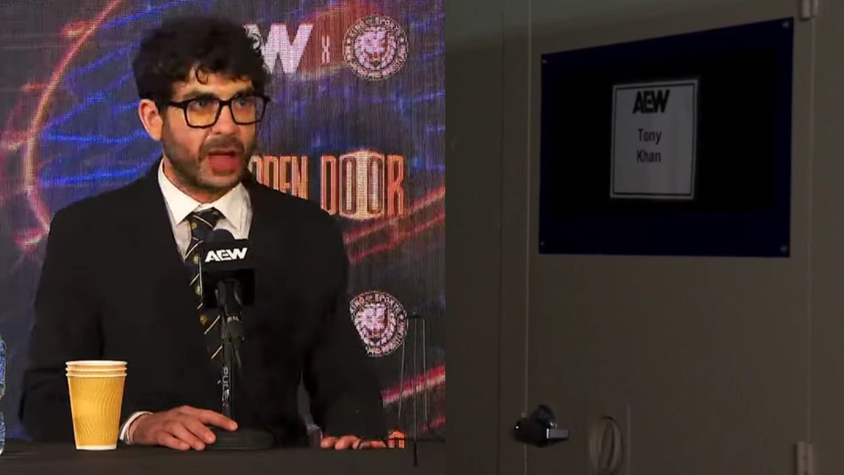 Tony Khan is the current AEW President and CEO (Image via AEW