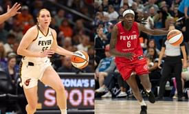 “You play too much”: Chloe Bibby has hilarious reaction to Fever teammate’s wholesome gesture