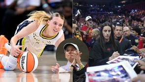 Megan Rapinoe ponders if Paige Bueckers being gay and supporting black women snubs her of Caitlin Clark-level stardom