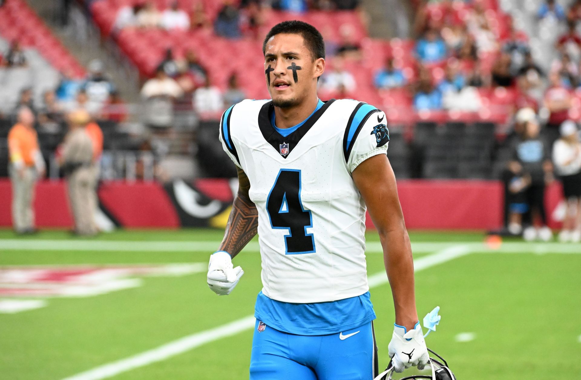 Carolina Panthers v Arizona Cardinals - NFL 2025 - Source: Getty
