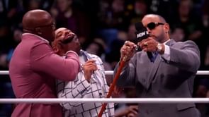 Top AEW star makes a huge demand to The Hurt Syndicate