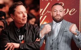 Elon Musk backs Conor McGregor for Ireland President, claims UFC star will save country