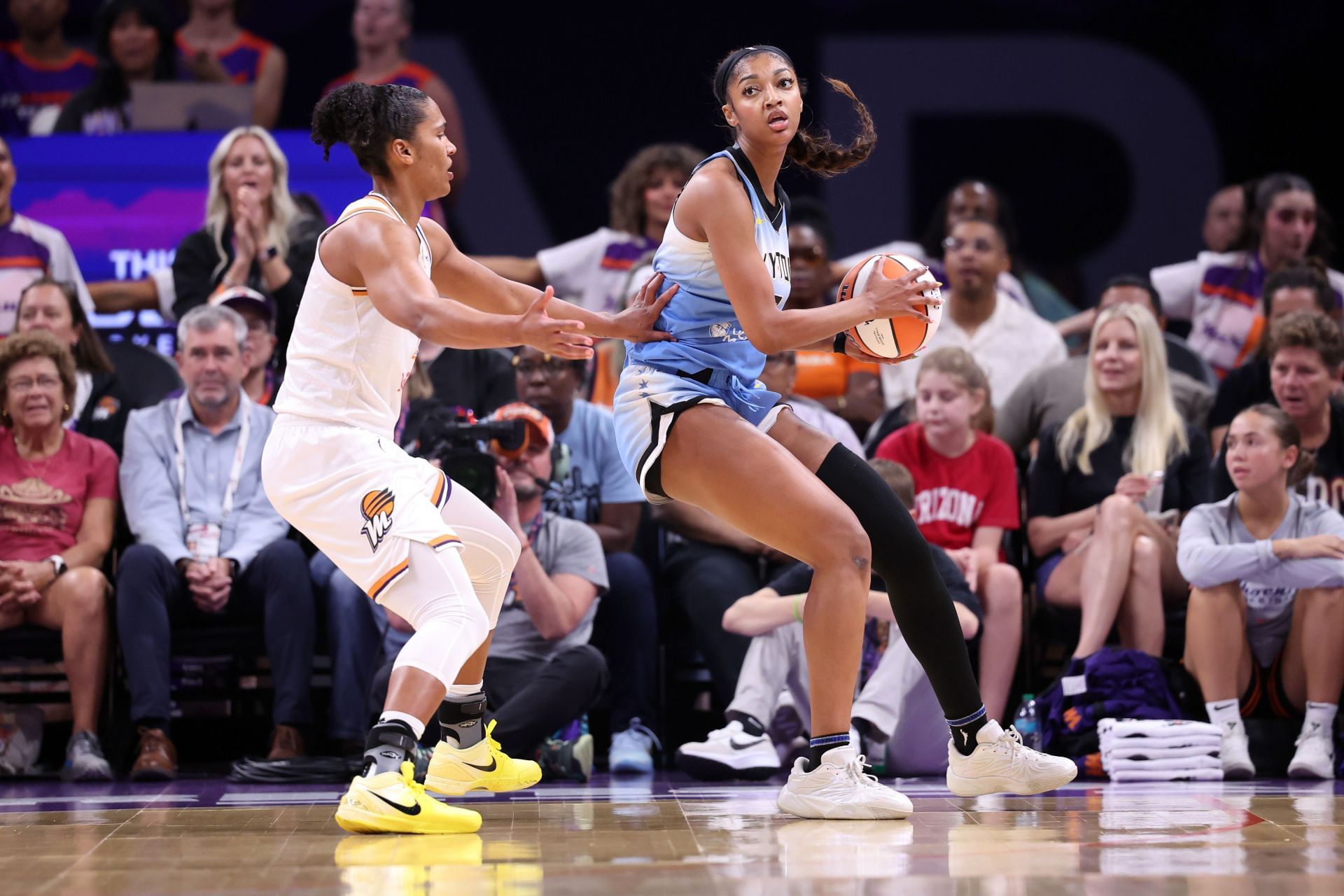 Chicago Sky v Phoenix Mercury - Source: Getty