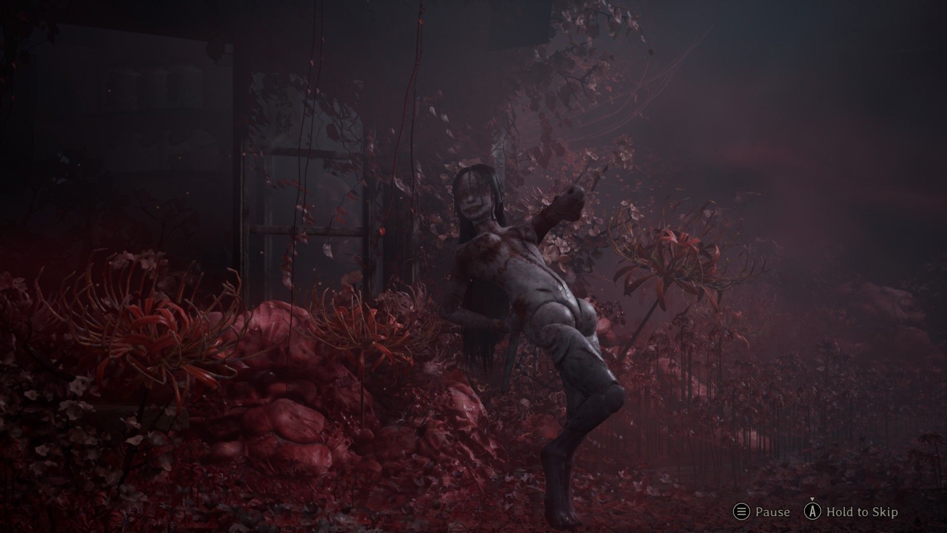 Silent Hill F Difficulty