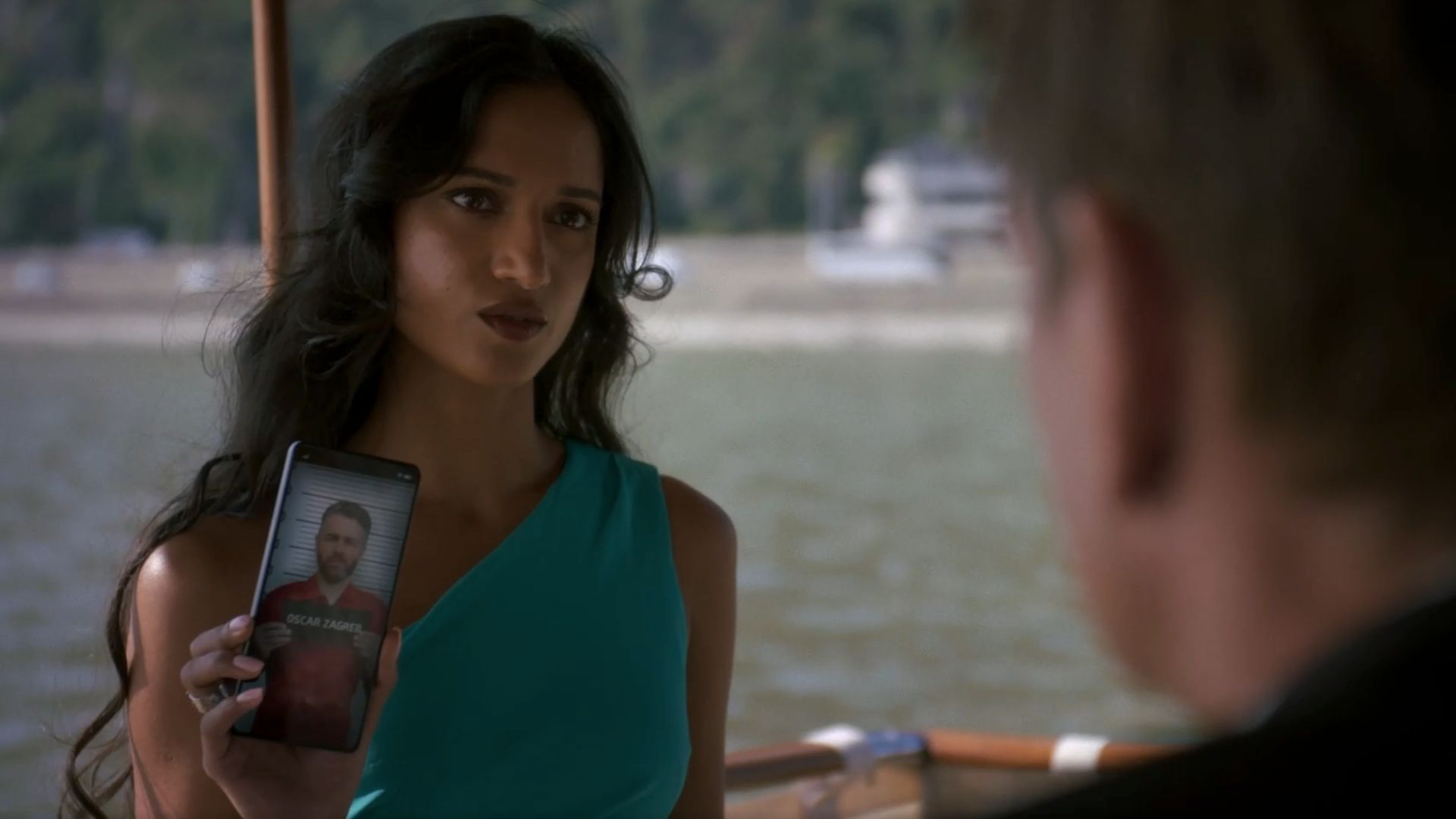 Claudette finds Jonah (Image via Paramount+)