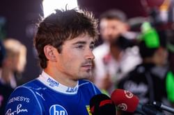 A resigned Charles Leclerc declares a Ferrari win in 2025 is highly unlikely