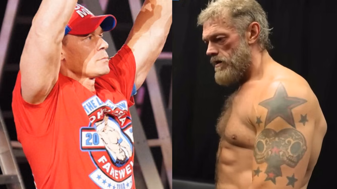 Adam Copeland will return to WWE for John Cena's farewell, but not for a match!