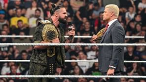 WWE veteran lambasts creative team over long, meaningless promo between Cody Rhodes and Seth Rollins (Exclusive)