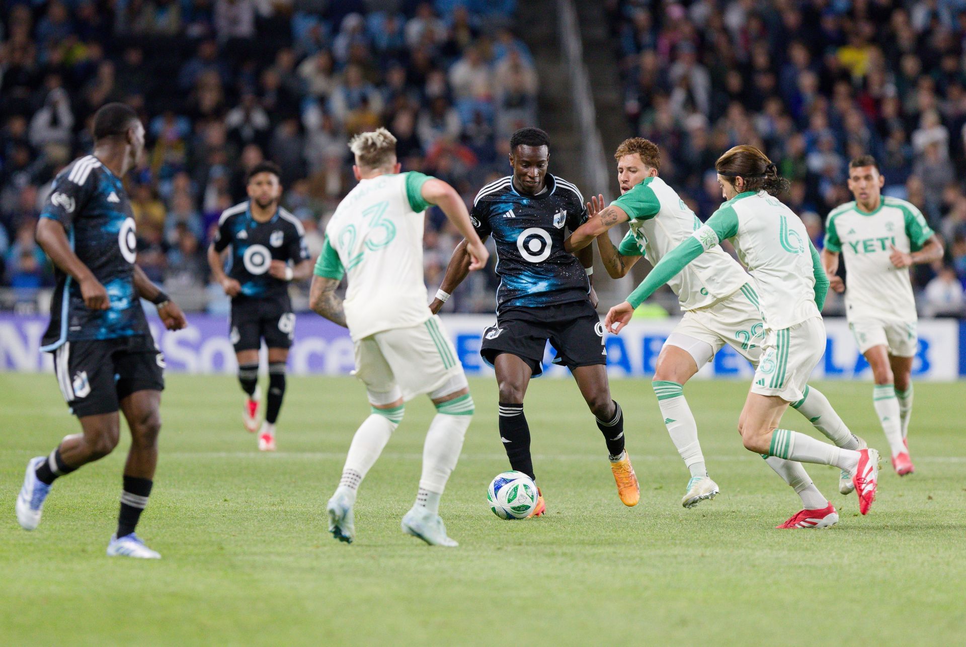 Minnesota United FC v Austin FC - Source: Getty