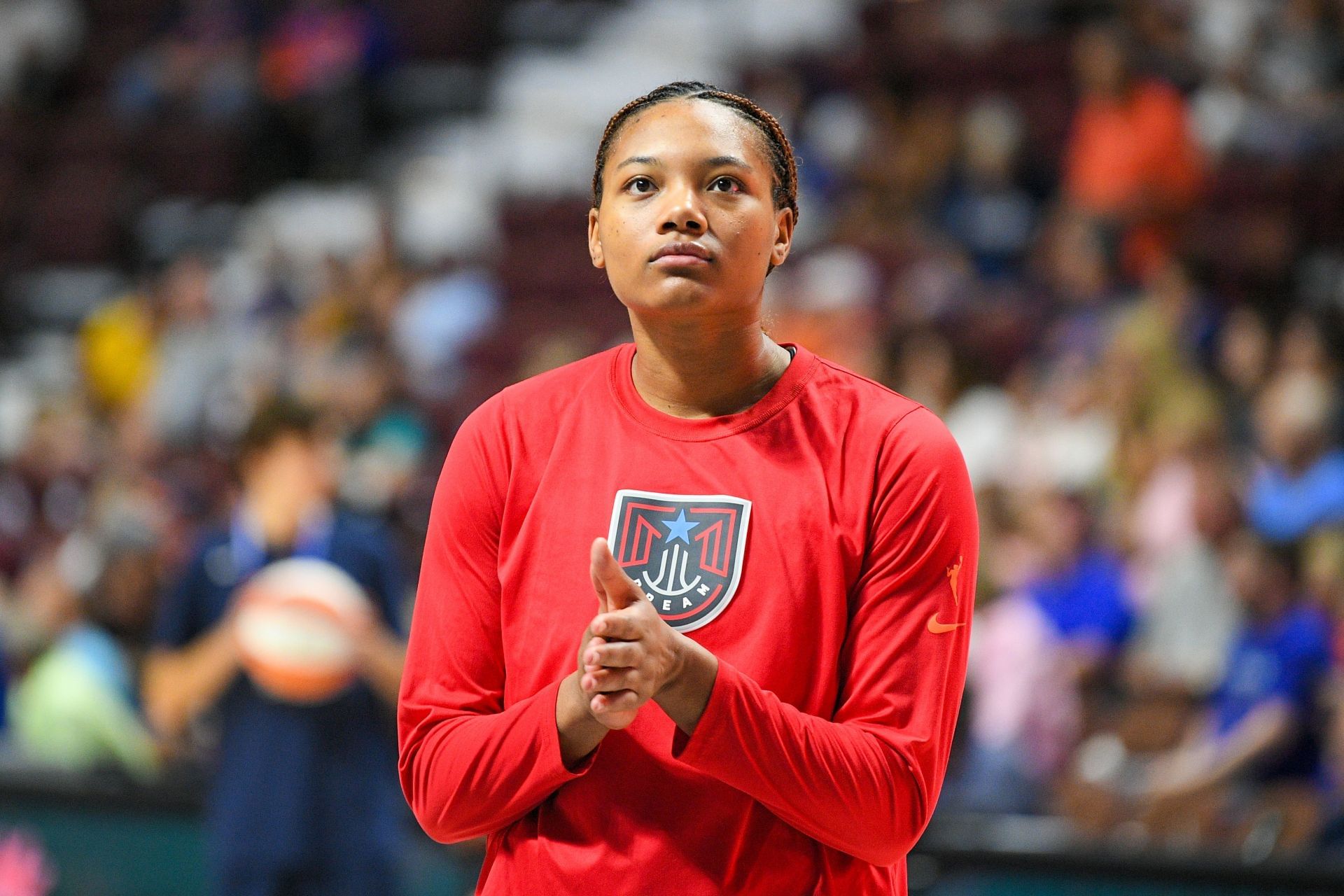 WNBA: JUL 20 Atlanta Dream at Connecticut Sun - Source: Getty