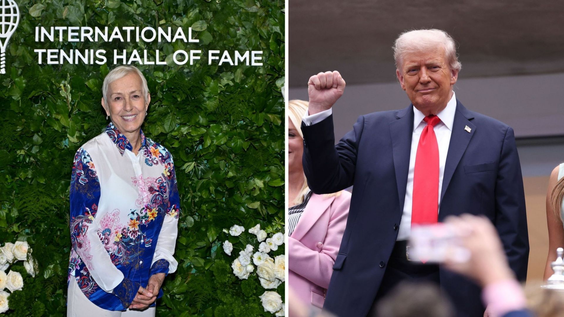 Martina Navratilova
