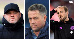 “There’s not much modesty” - Ex-Manchester United teammate calls out Michael Owen for being ‘disrespectful’ in chat about Rooney and Kane