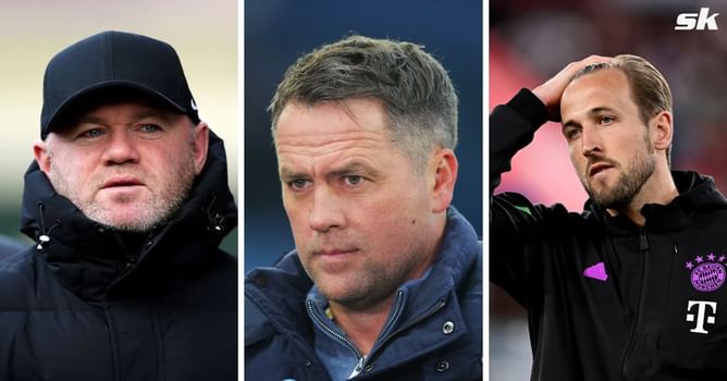 “There’s not much modesty” - Ex-Manchester United teammate calls out Michael Owen for being ‘disrespectful’ in chat about Rooney and Kane