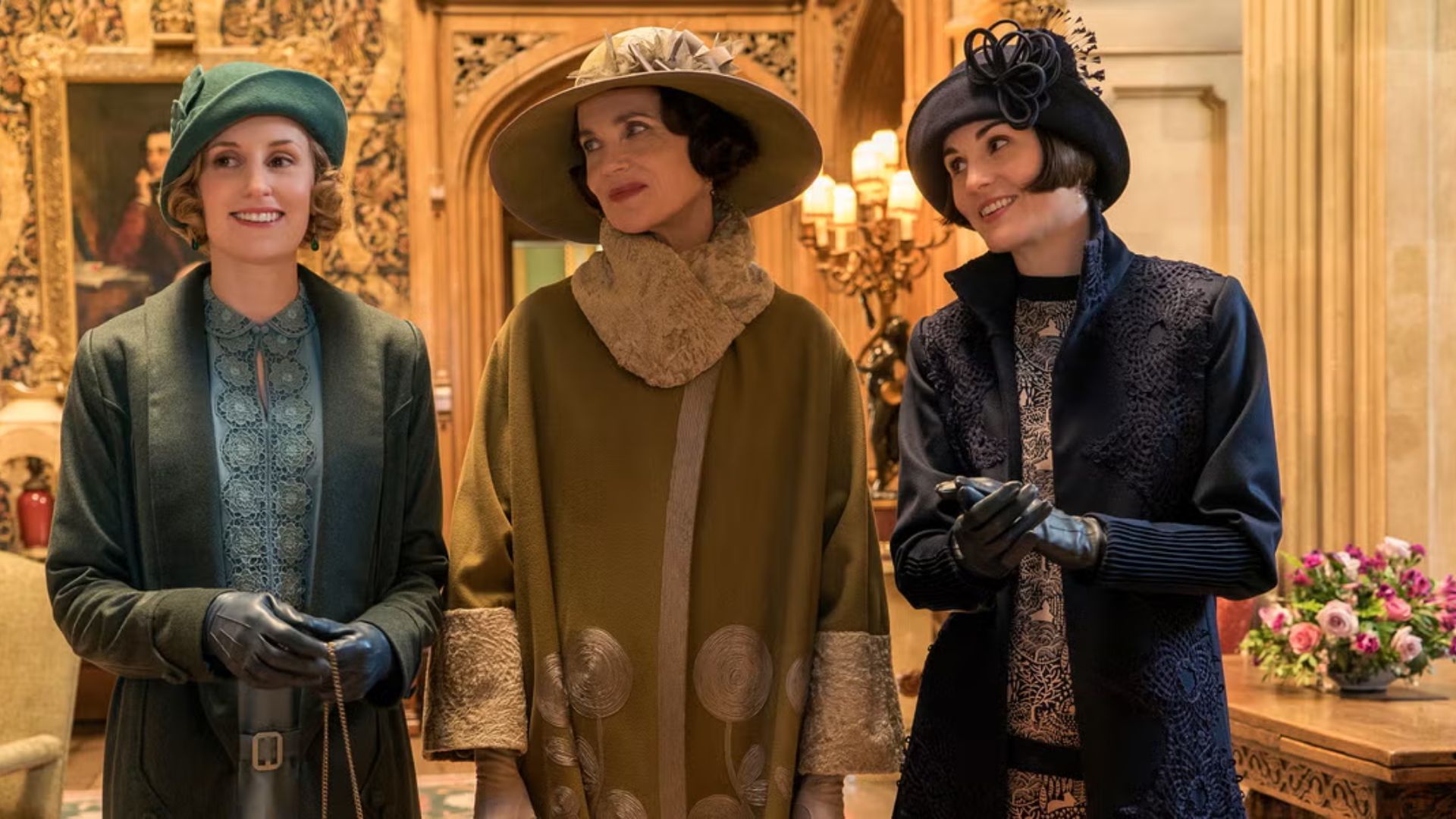 7 best characters from Downton Abbey thumbnail