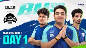 BMSD 2025 Upper Bracket Day 1: Teams, schedule, and how to watch