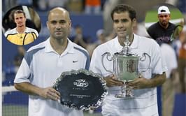 "Pete Sampras seemed lazy, thoughtless" - Andre Agassi explains Nick Kyrgios & Alexander Zverev's lack of Slam success with fascinating anecdote
