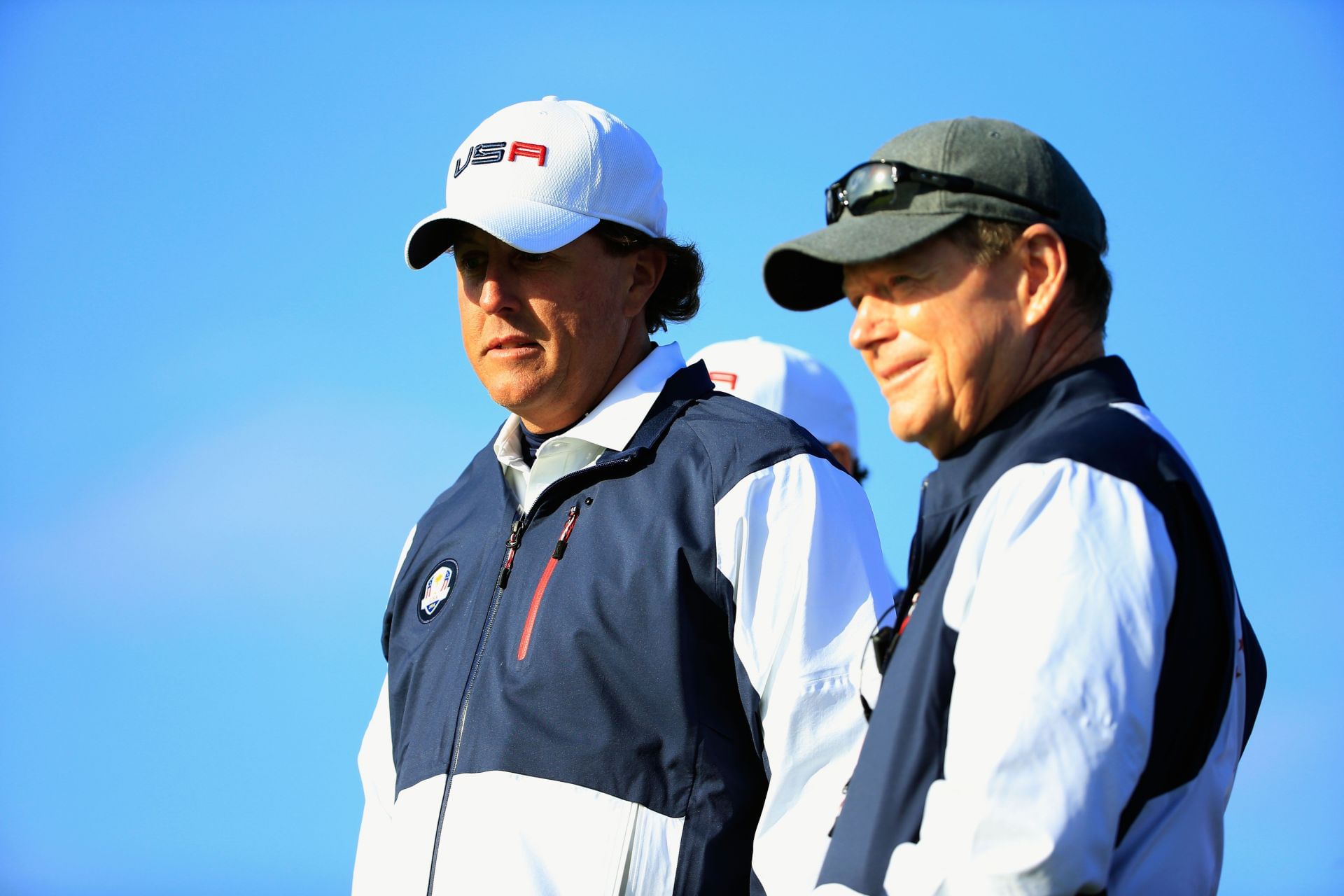 Morning Fourballs - 2014 Ryder Cup - Source: Getty