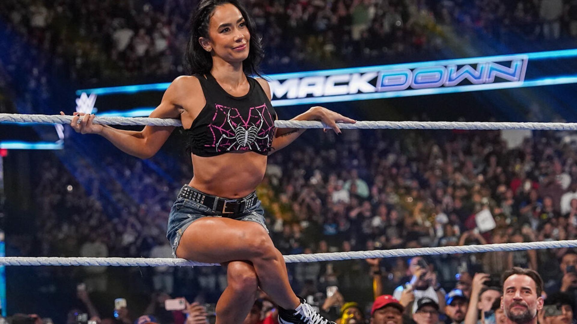 (Image credits - WWE