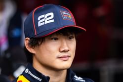“Not giving up anything”: Yuki Tsunoda makes his intentions clear after positive result in Baku