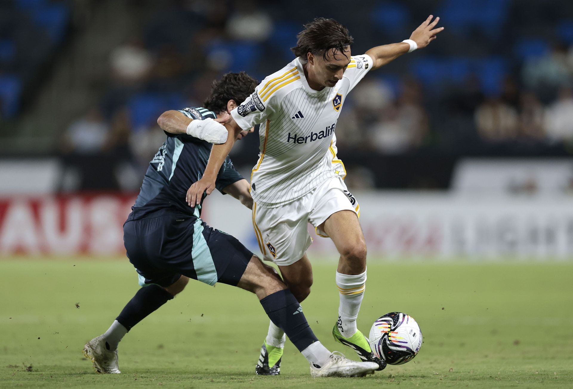 LA Galaxy v Seattle Sounders - Leagues Cup Semifinal - Source: Getty